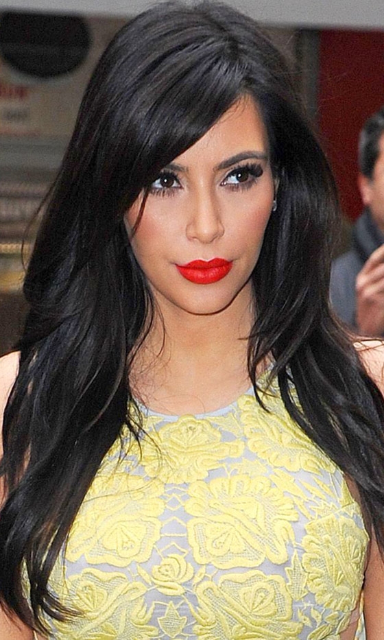 Long Vs Short! Celebrities with Long Hair 